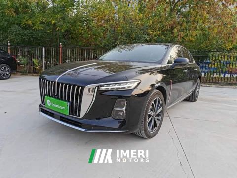2026 Hongqi H5 PHEV 130 Super Hybrid Edition