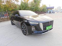 FAW Hongqi H5 PHEV 2025 130 Super Hybrid Edition - ფოტო 3