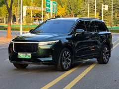 Li Auto ONE Extended Range 6-Seater - ფოტო 1