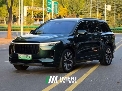 2021 Li Auto ONE Extended Range 6-Seater