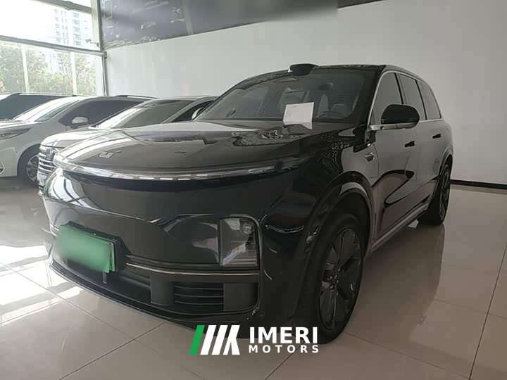 Li Auto L9 Ultra - ავტომობილი ჩინეთიდან