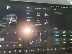 Li Auto L9 Ultra - ფოტო 11