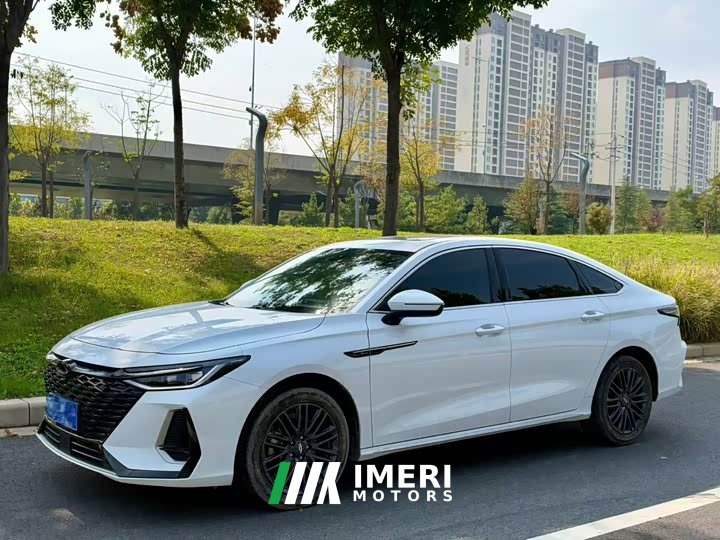 Chery Arrizo 8 1.6T DCT Excellence - ავტომობილი ჩინეთიდან