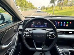 Chery Arrizo 8 1.6T DCT Excellence - ფოტო 7