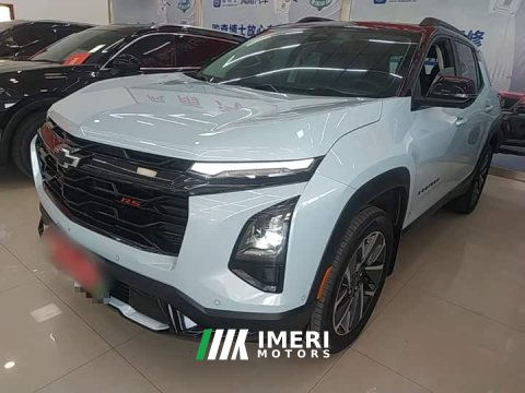 2024 Chevrolet Trailblazer Plus 102km RS Premium Edition - ავტომობილი ჩინეთიდან