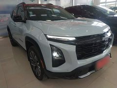 Chevrolet Trailblazer Plus 102km RS Premium Edition - ფოტო 3
