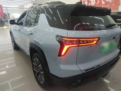 Chevrolet Trailblazer Plus 102km RS Premium Edition - ფოტო 4
