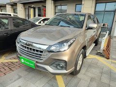 Baodian 2.5T Diesel 2WD Comfort Long Wheelbase JX4D25A6L - ფოტო 1