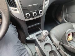 Baodian 2.5T Diesel 2WD Comfort Long Wheelbase JX4D25A6L - ფოტო 13