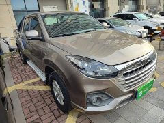 Baodian 2.5T Diesel 2WD Comfort Long Wheelbase JX4D25A6L - ფოტო 3