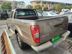 Baodian 2.5T Diesel 2WD Comfort Long Wheelbase JX4D25A6L - ფოტო 4
