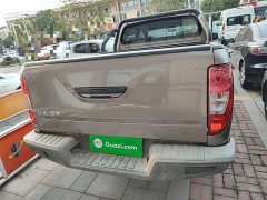 Baodian 2.5T Diesel 2WD Comfort Long Wheelbase JX4D25A6L - ფოტო 5