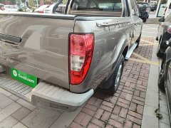 Baodian 2.5T Diesel 2WD Comfort Long Wheelbase JX4D25A6L - ფოტო 7