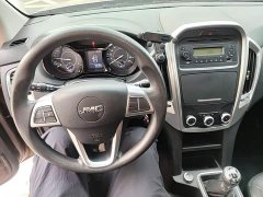 Baodian 2.5T Diesel 2WD Comfort Long Wheelbase JX4D25A6L - ფოტო 9