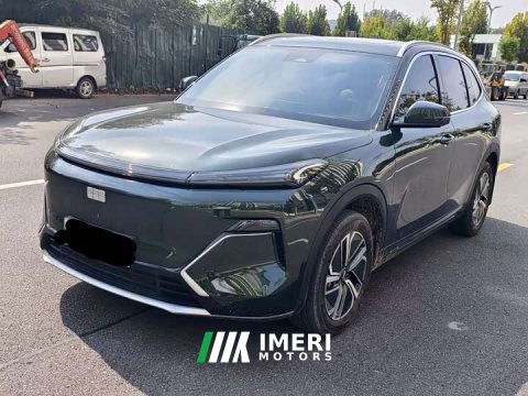 2025 Geely Galaxy Starship 7 120km Explorer Edition - ავტომობილი ჩინეთიდან
