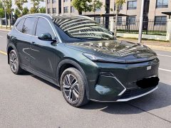 Geely Galaxy Starship 7 120km Explorer Edition - ფოტო 9