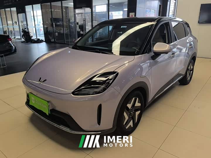 Wuling Bingo S 430km Flagship