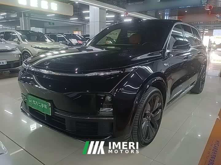 Li Auto L9 2022 Max - ავტომობილი ჩინეთიდან