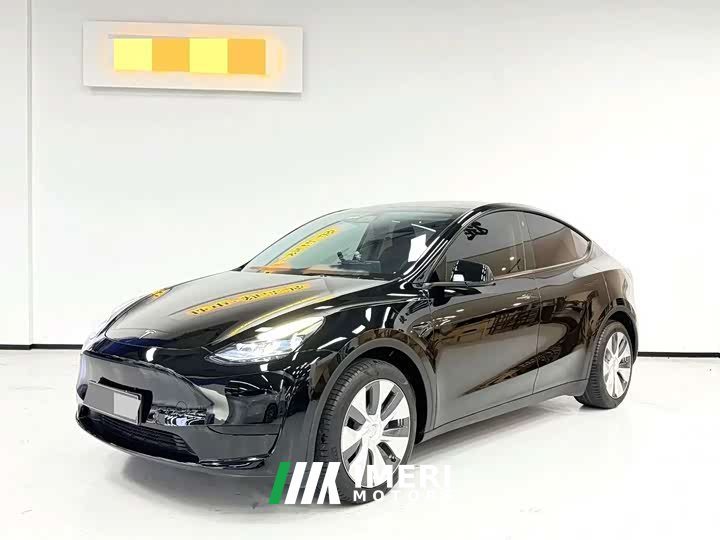 Tesla Model Y Rear-Wheel Drive - ავტომობილი ჩინეთიდან