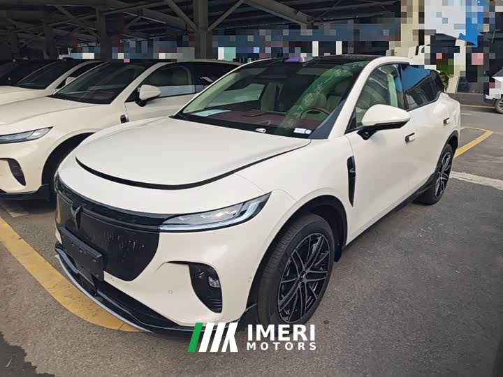 Voyah Lantu Zhiyin Four-Wheel Drive Qiankun Edition - ავტომობილი ჩინეთიდან
