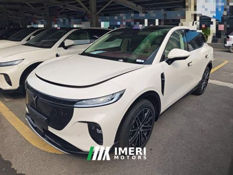 2025 Voyah Lantu Zhiyin Four-Wheel Drive Qiankun Edition - ავტომობილი ჩინეთიდან