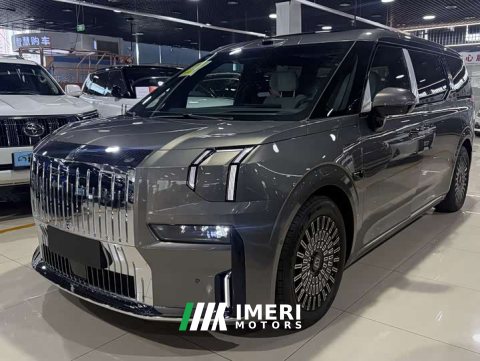 2026 Zeekr 009 6-Seat Ultra Executive Edition - ავტომობილი ჩინეთიდან