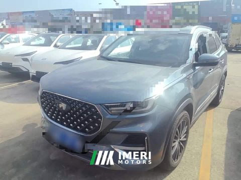 2021 Chery Tiggo 8 PLUS 290TGDI DCT Passion Edition - ავტომობილი ჩინეთიდან