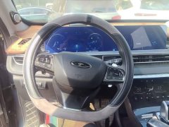Chery Tiggo 8 PLUS 290TGDI DCT Passion Edition - ფოტო 10