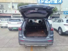 Chery Tiggo 8 PLUS 290TGDI DCT Passion Edition - ფოტო 18