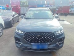 Chery Tiggo 8 PLUS 290TGDI DCT Passion Edition - ფოტო 2