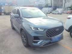 Chery Tiggo 8 PLUS 290TGDI DCT Passion Edition - ფოტო 3