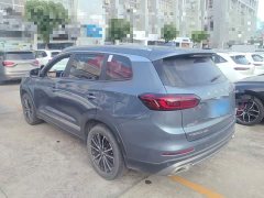 Chery Tiggo 8 PLUS 290TGDI DCT Passion Edition - ფოტო 4