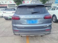 Chery Tiggo 8 PLUS 290TGDI DCT Passion Edition - ფოტო 5