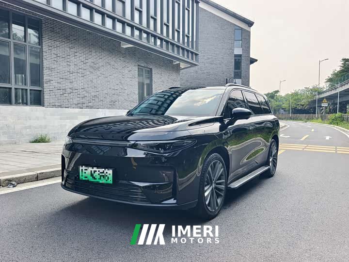 Leapmotor C16 Pure Electric 520 Deluxe Edition - ავტომობილი ჩინეთიდან