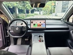 Leapmotor C16 Pure Electric 520 Deluxe Edition - ფოტო 14