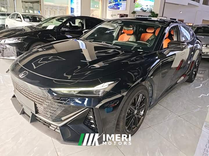 Changan UNI-V 1.5T Deluxe