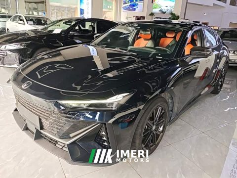 2023 Changan UNI-V 2022 1.5T Deluxe - ავტომობილი ჩინეთიდან