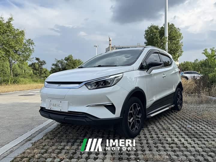 BYD Yuan Pro Love for Life Edition - ავტომობილი ჩინეთიდან