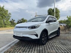 BYD Yuan Pro Love for Life Edition - ფოტო 1