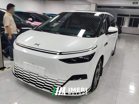 2024 XPeng X9 702 Ultra-Long Range Pro - ავტომობილი ჩინეთიდან