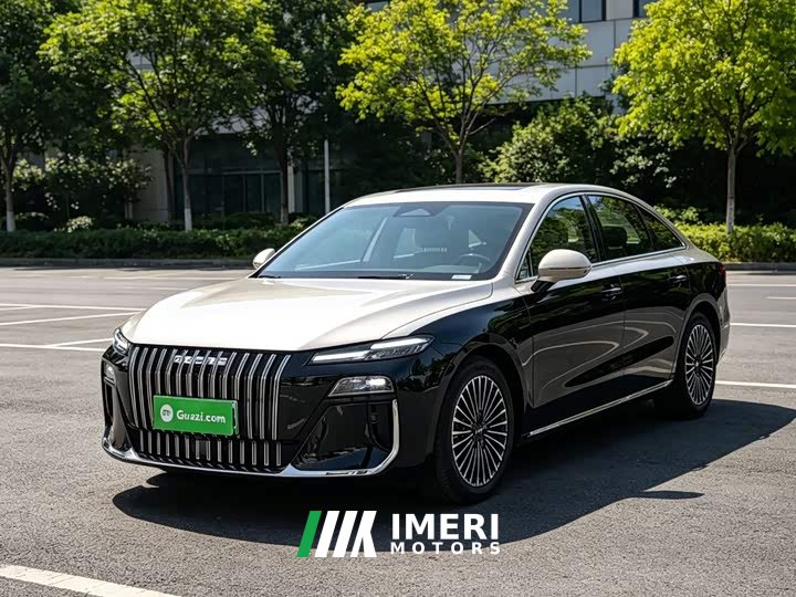 SAIC MG M7 DMH 160km Premium Edition - ავტომობილი ჩინეთიდან