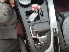 Audi A4L 40 TFSI Luxury Dynamic - ფოტო 13