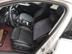 Audi A4L 40 TFSI Luxury Dynamic - ფოტო 14