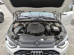 Audi A4L 40 TFSI Luxury Dynamic - ფოტო 19