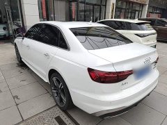 Audi A4L 40 TFSI Luxury Dynamic - ფოტო 4