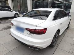 Audi A4L 40 TFSI Luxury Dynamic - ფოტო 6
