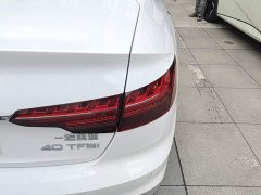 Audi A4L 40 TFSI Luxury Dynamic - ფოტო 7