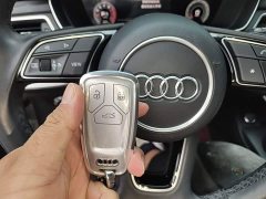 Audi A4L 40 TFSI Luxury Dynamic - ფოტო 8