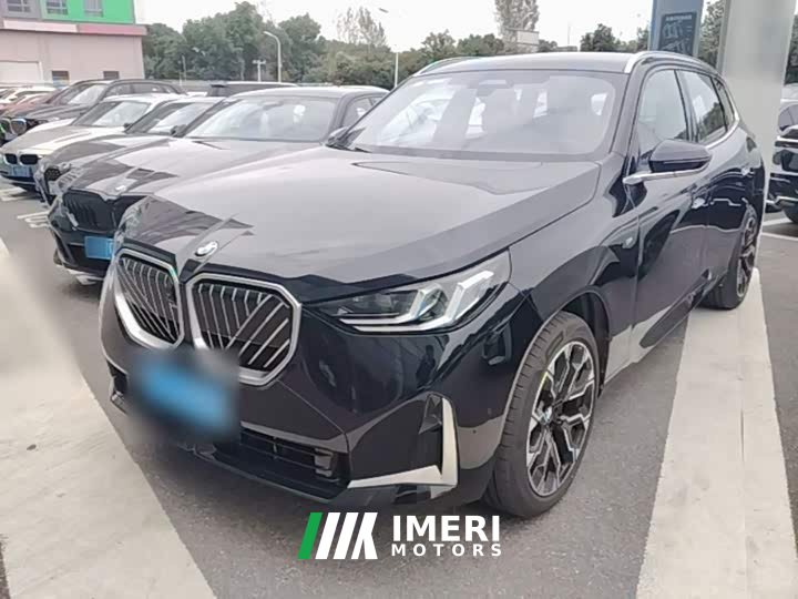 BMW X3 xDrive30L Luxury M Sport Package - ავტომობილი ჩინეთიდან