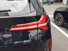 BMW X3 xDrive30L Luxury M Sport Package - ფოტო 7
